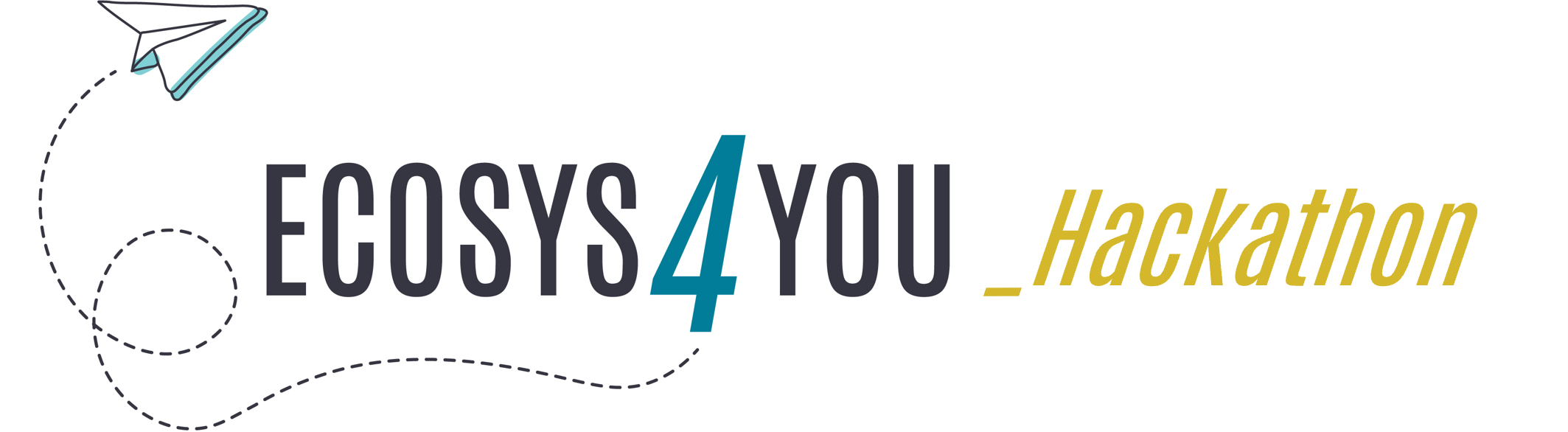 Logo Ecosys4you Hackathon